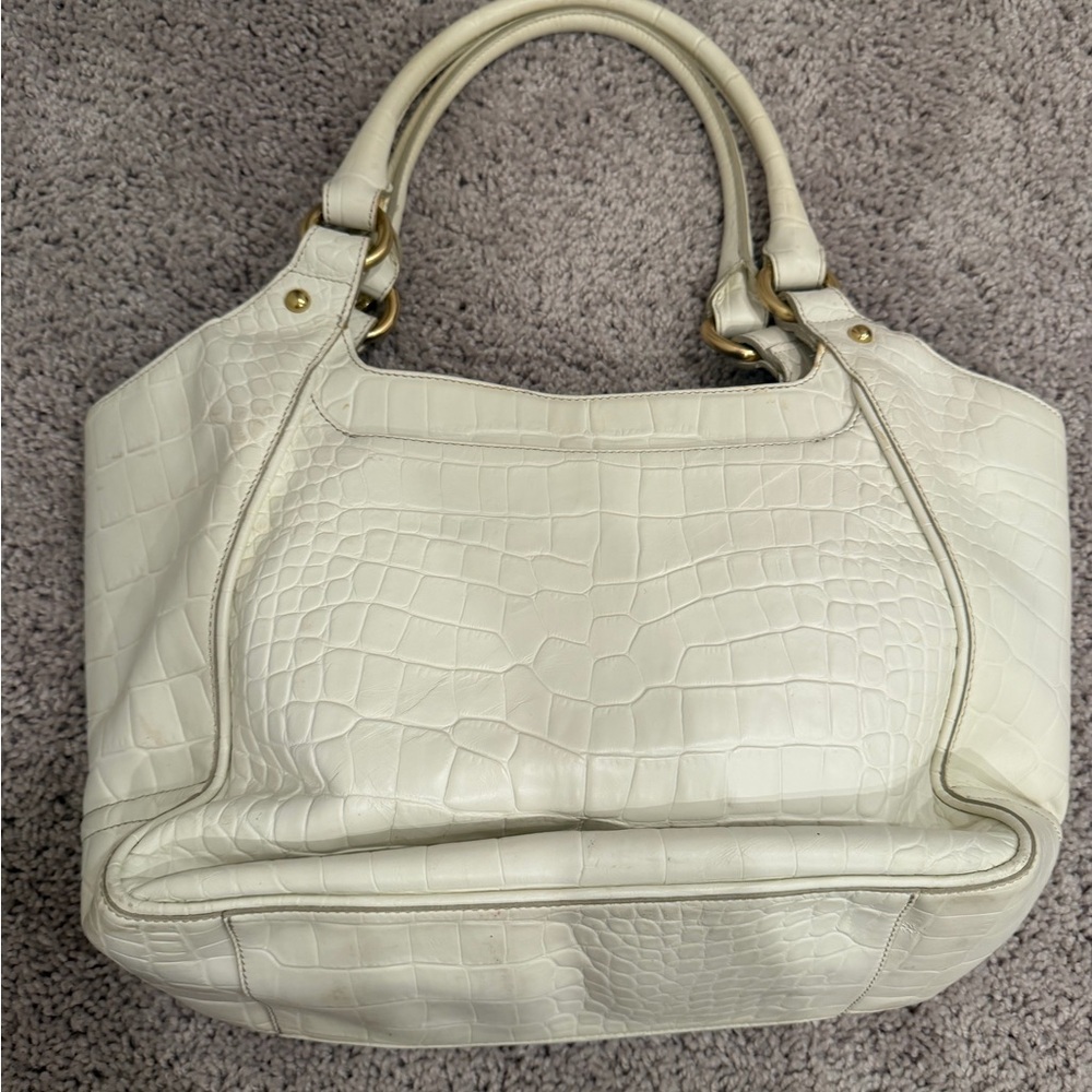 Brahmin Jeweled Medium size Purse - Picture 4 of 12